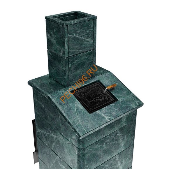 Облицовка на трубу Сибирь 270*270*630 Змеевик-премиум 30 Облицовка на трубу Сибирь 270*270*630 Змеевик-премиум 30