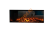 Электрокамин British Fires New Forest 1200 with Deluxe Real logs 1200 мм