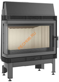 Каминная топка Kratki Blanka P/L BS 670/570 12