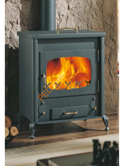 Печь-камин Panadero Castilla