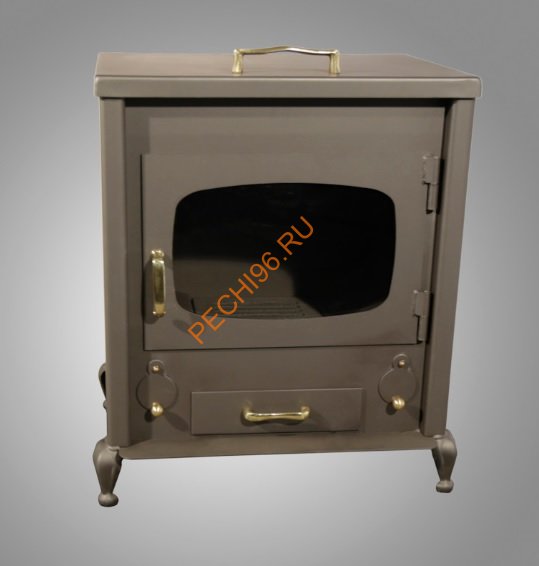 Печь-камин Panadero Castilla