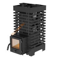 Печь банная Aston 20 стекло