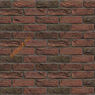 Плита ASTONIT Красно-коричневый №1003 Горизонталь 1200х600х9мм