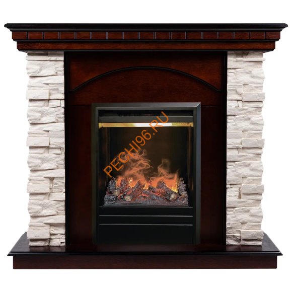 Электрокамин RealFlame Elford STD/EUG/VL AO с очагом 3D Olympic Электрокамин RealFlame Elford STD/EUG/VL AO с очагом 3D Olympic