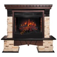 Электрокамин RealFlame Rockland 25 AO с FireField 25 S IR Электрокамин RealFlame Rockland 25 AO с FireField 25 S IR