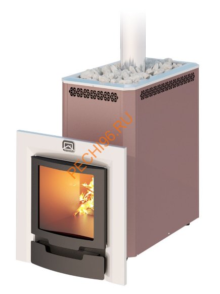 Печь банная Теплодар Кузбасс 20 ТК Панорама Печь банная Теплодар Кузбасс 20 ТК Панорама