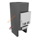 Купель композитная Polarspa COMFORT FAMILY COLD 220 термобереза темная