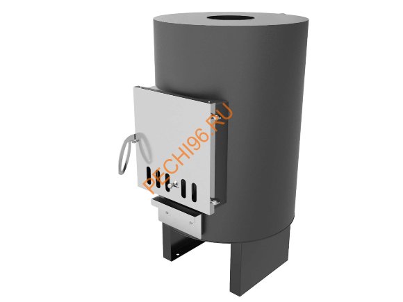 Печь PolarSPA для купели внешняя из нержавеющей стали 40 кВт