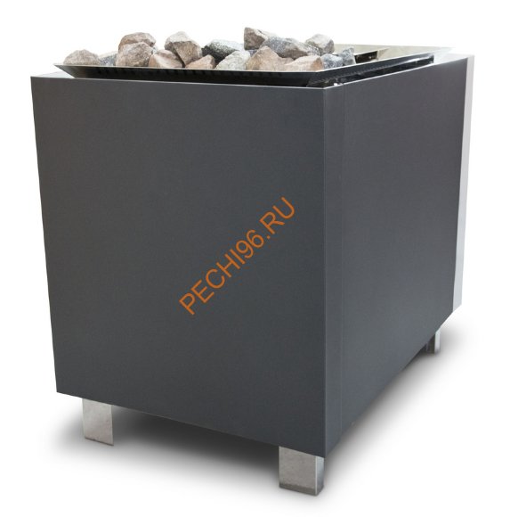 Электрическая печь EOS Mega 42 кВт антрацит