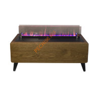 Паровой электрический камин Schones Feuer Artwood с очагом 3D FireLine 600 Паровой электрический камин Schones Feuer Artwood с очагом 3D FireLine 600