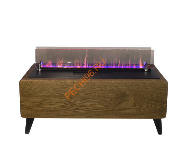 Паровой электрический камин Schones Feuer Artwood с очагом 3D FireLine 600 Паровой электрический камин Schones Feuer Artwood с очагом 3D FireLine 600