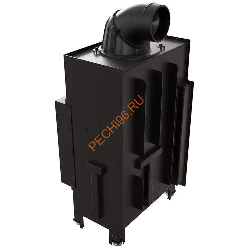 Каминная топка Kratki FLOKI/L/BS