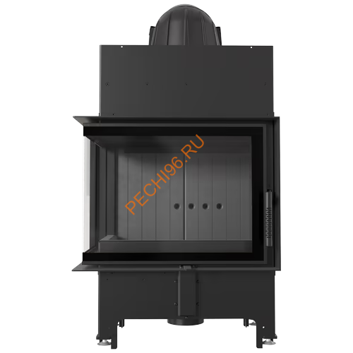 Каминная топка Kratki FLOKI/L/BS