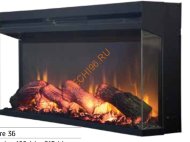 Электрический очаг InterFlame EMPIRE 36 Электрический очаг InterFlame EMPIRE 36