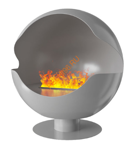 Паровой электрокамин AIRTONE ORB