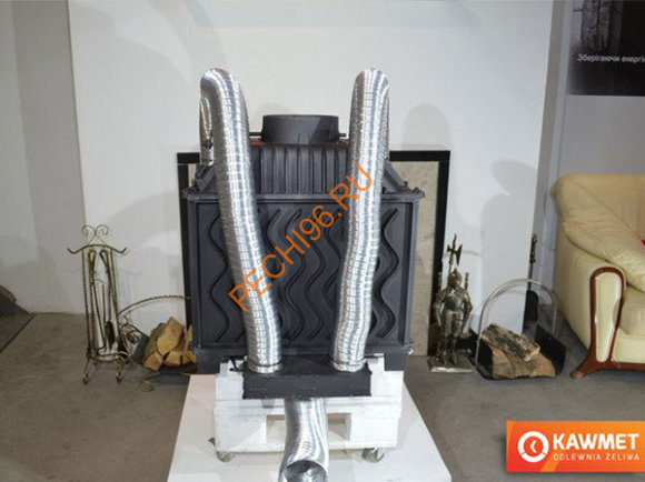 Адаптер Kaw-Met для подвода наружного воздуха Адаптер Kaw-Met для подвода наружного воздуха