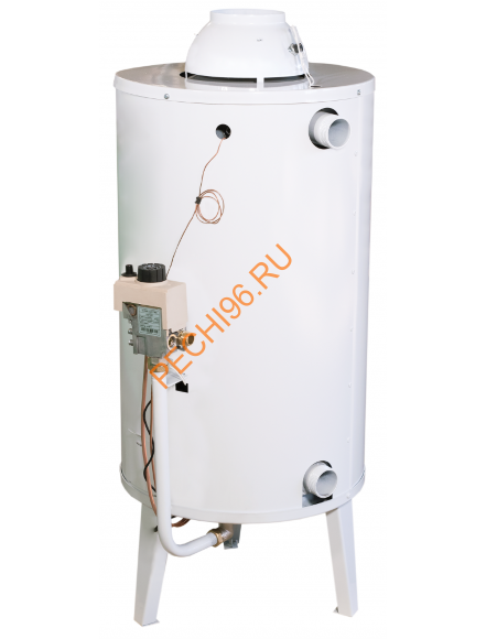 Газовый напольный котел Боринское АОГВ-11,6 круглый