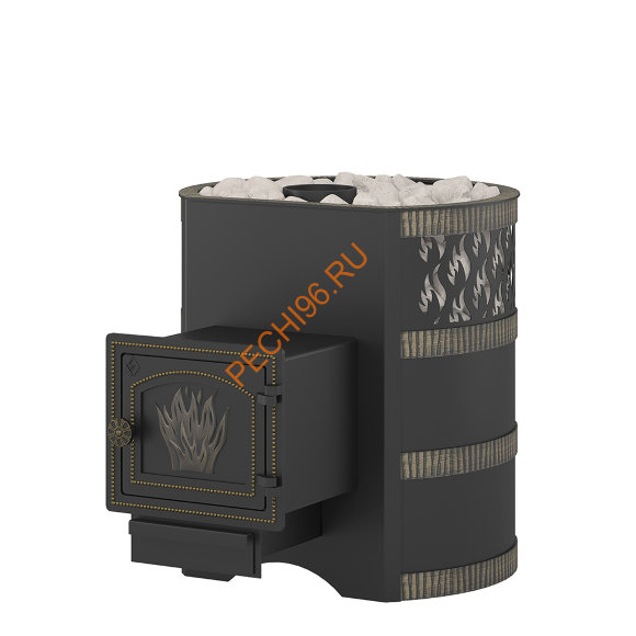 Печь банная Везувий Лава 12 (ДТ-3)