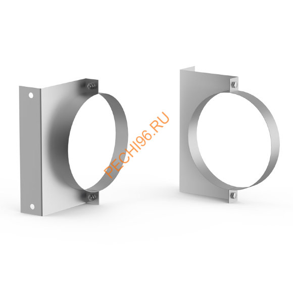 Кронштейн стеновой УМК (АISI 439/1 мм) d150 мм Кронштейн стеновой УМК (АISI 439/1 мм) d150 мм