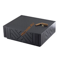 Обливное устройство Сталь-мастер IceBerg Cube 20 Обливное устройство Сталь-мастер IceBerg Cube 20