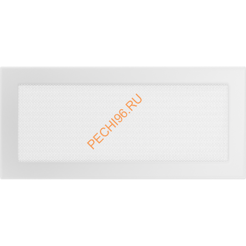 Вентиляционная решетка Kratki 37B 170х370 мм белая Вентиляционная решетка Kratki 37B 170х370 мм белая