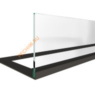 Стекло для биокамина ZeFire STANDART 800