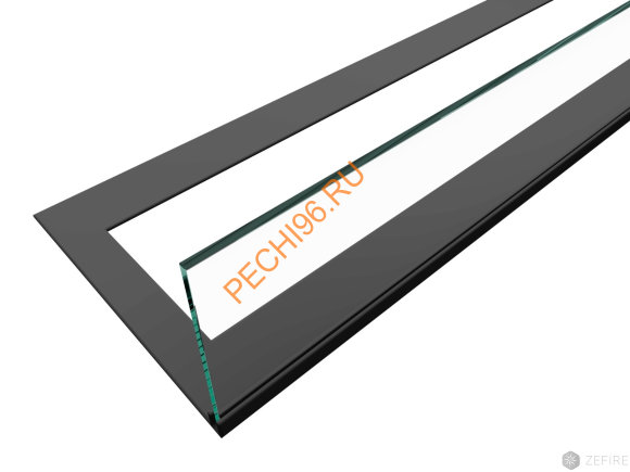 Стекло для биокамина ZeFire STANDART 800 Стекло для биокамина ZeFire STANDART 800