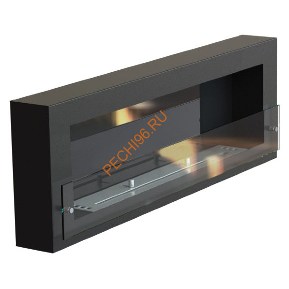 Биокамин Onix 1200 стемалит Арома, стекло