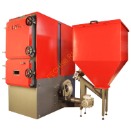 Котел пеллетный FACI 215 Classico