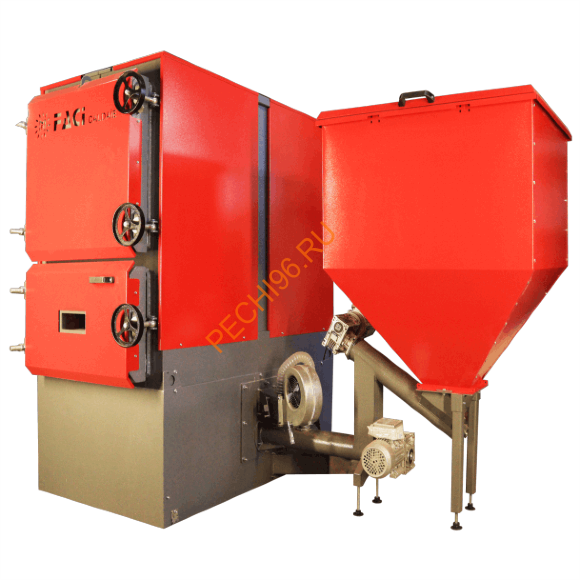 Котел пеллетный FACI 215 Classico Котел пеллетный FACI 215 Classico