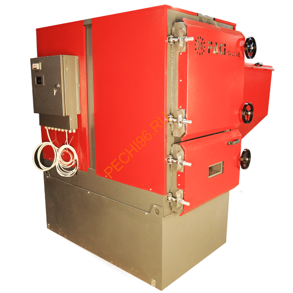 Котел пеллетный FACI 215 Classico Котел пеллетный FACI 215 Classico