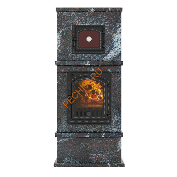 Камин EVEREST «KORELA» Амфиболит Камин EVEREST «KORELA» Амфиболит