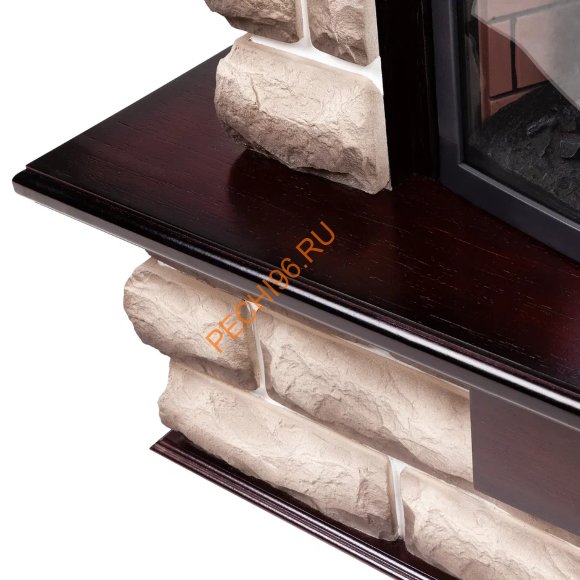 Электрокамин RealFlame Kansas 33 AO с очагом Firespace 33 SIR Электрокамин RealFlame Kansas 33 AO с очагом Firespace 33 SIR