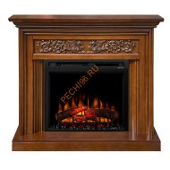 Электрокамин Dimplex Nottingham с очагом XHD28L-INT орех