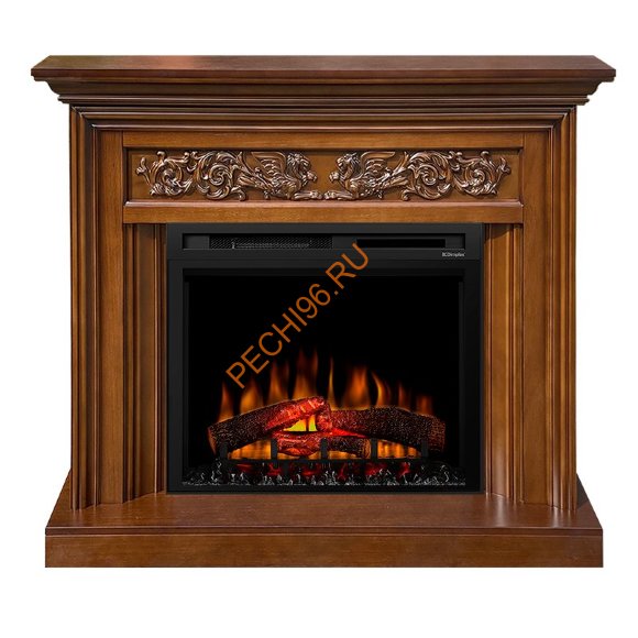 Электрокамин Dimplex Nottingham с очагом XHD28L-INT орех