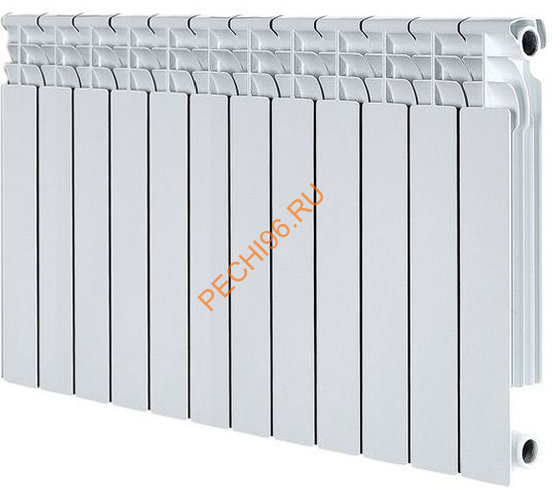 Радиатор биметаллический Оазис GMB 500/80 12 с. Радиатор биметаллический Оазис GMB 500/80 12 с.