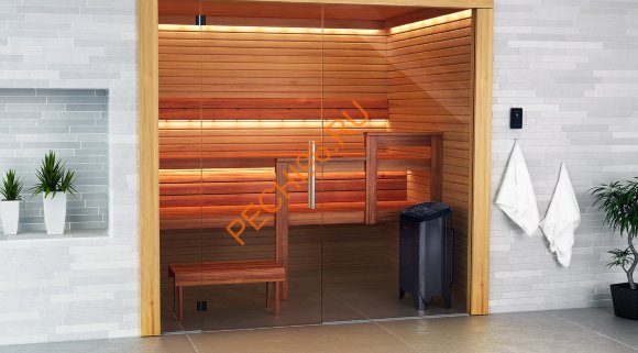 Электрическая печь HELO Fonda DUO 600 St