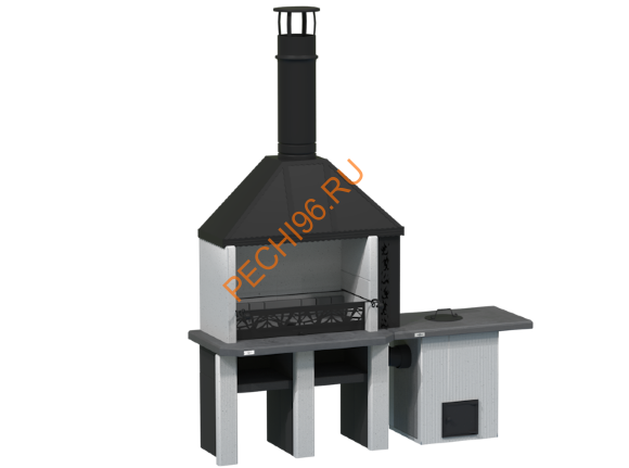 Объединённые печи Великий Хан Сканди в Нижнем Новгороде Объединённые печи Великий Хан Сканди в Нижнем Новгороде