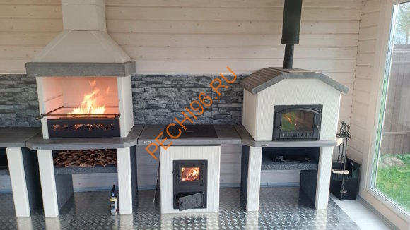 Объединённые печи Великий Хан Сканди в Нижнем Новгороде Объединённые печи Великий Хан Сканди в Нижнем Новгороде