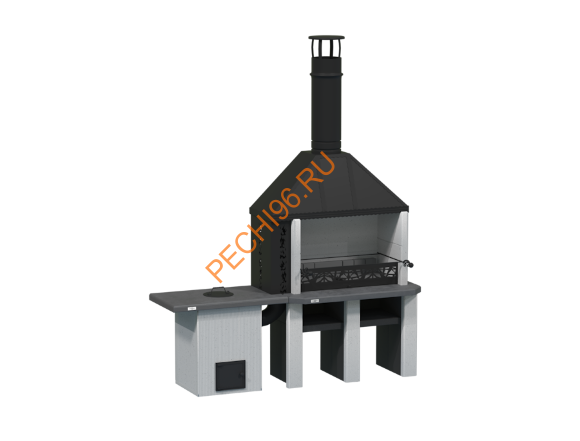 Объединённые печи Великий Хан Сканди в Нижнем Новгороде Объединённые печи Великий Хан Сканди в Нижнем Новгороде