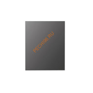 Лист Везувий отражающий, нерж AISI 430/0,5мм, 600х1000 мм