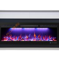 Электрокамин InterFlame Бланк с очагом Ареал 55 LED FX
