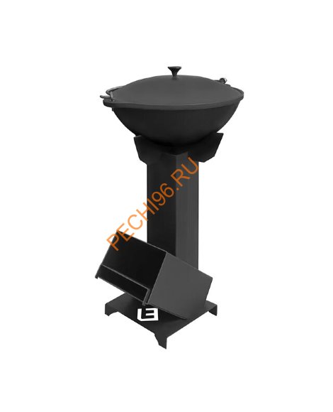 Печь походная Везувий Ракета 2 Печь походная Везувий Ракета 2