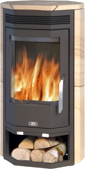 Печь-камин ABX Baltik 6 Печь-камин ABX Baltik 6