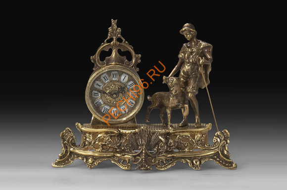 Каминные часы Virtus SHEEPARD 5352CB