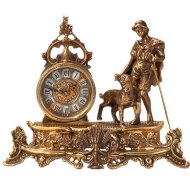 Каминные часы Virtus SHEEPARD 5352CB