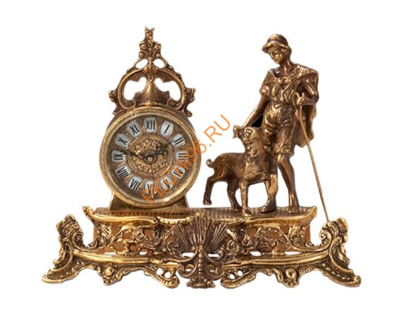 Каминные часы Virtus SHEEPARD 5352CB