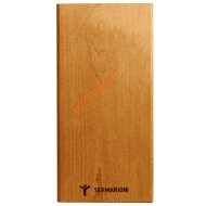 Полок TERMARIONI Термо Ольха Экстра, 25х120Х3000 мм