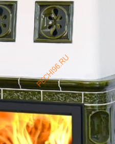 Печь-камин ABX Laponie NI вставка стальная с допуском воздуха извне