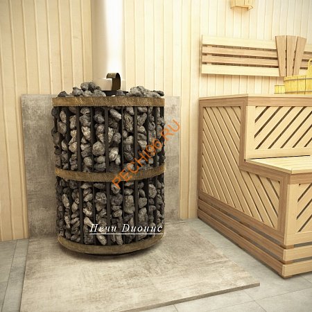 Печь банная Теплосталь Дионис 24 Печь банная Теплосталь Дионис 24